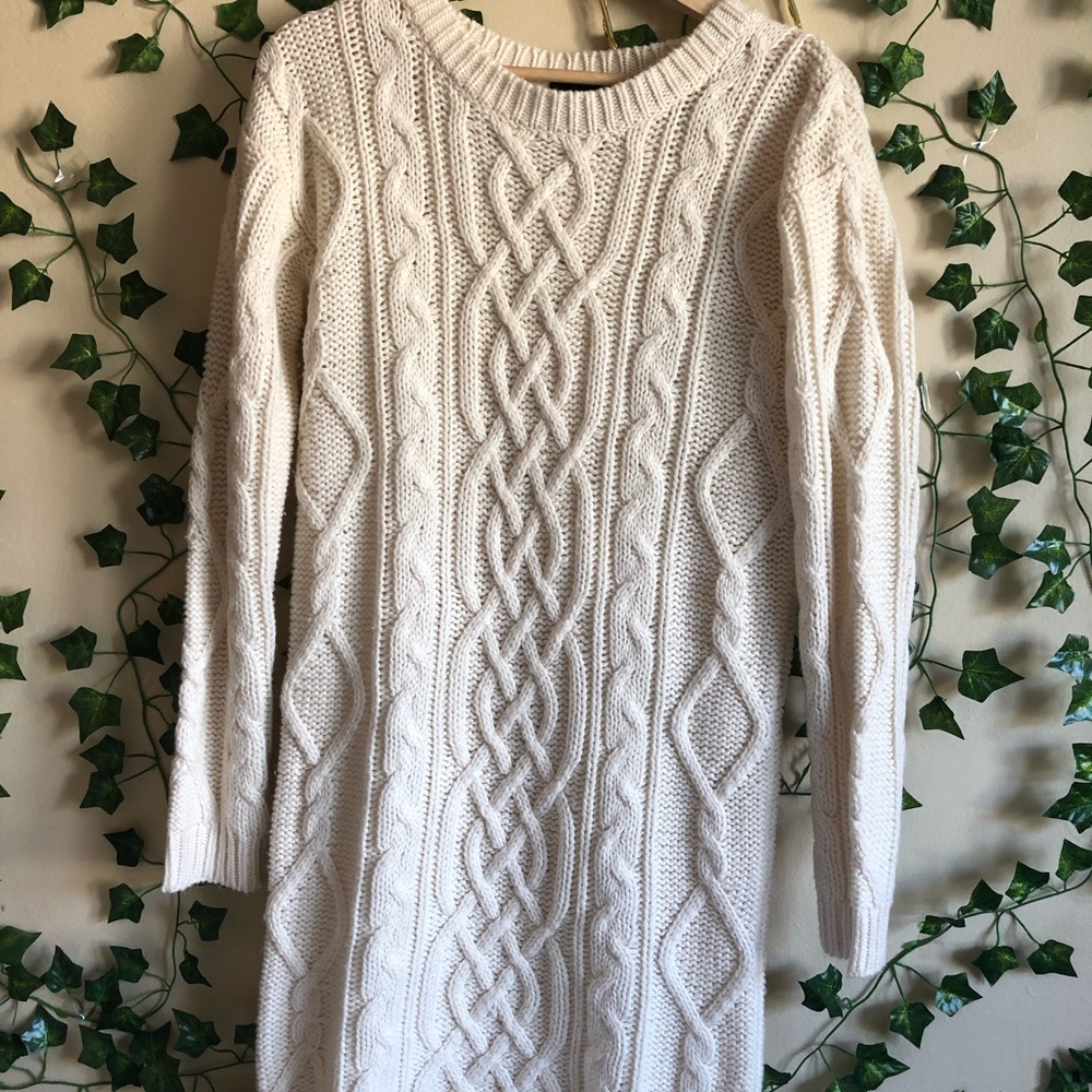Sweater Dress